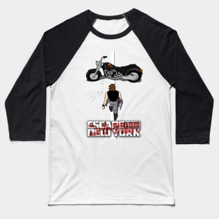 snake plissken Baseball T-Shirt